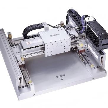 双轴定位平台：标准